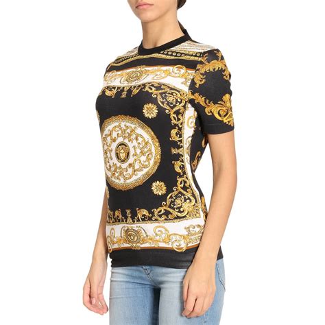 versace t shirt dames